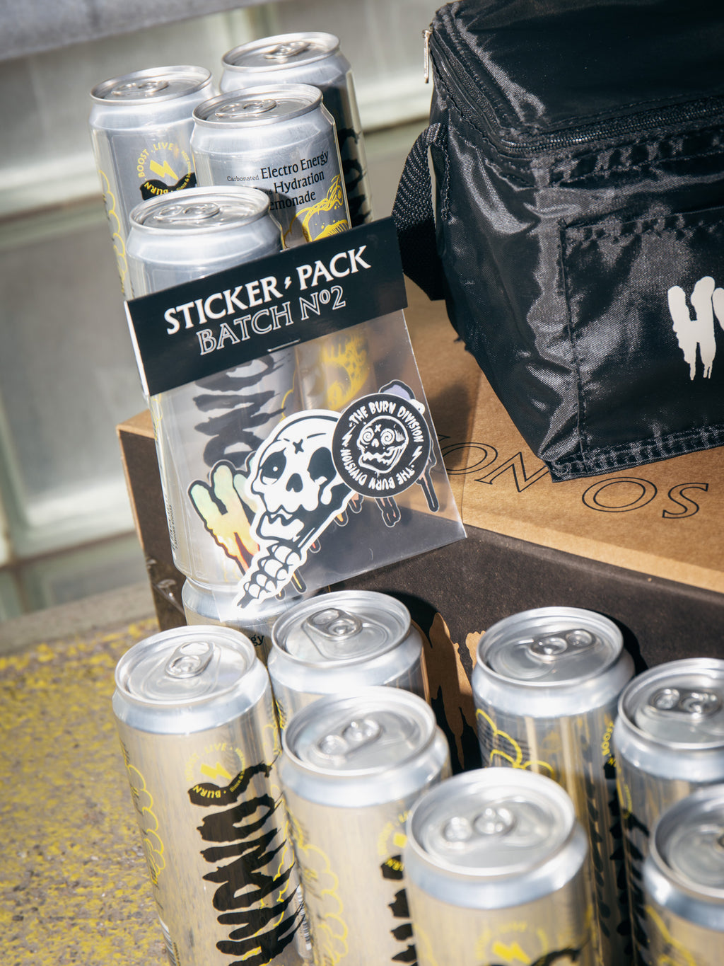 Summer Pack Large