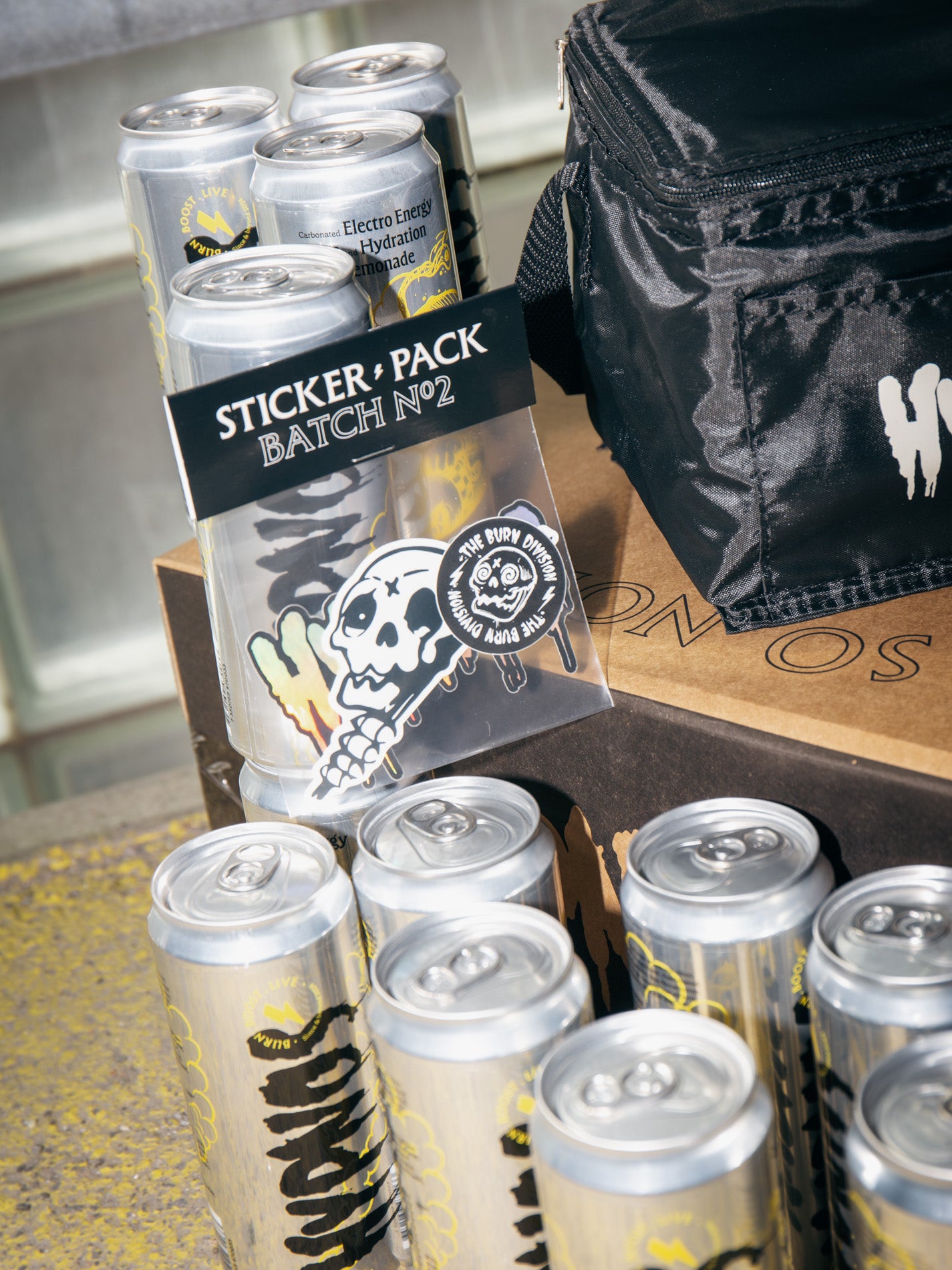 Summer Pack Large