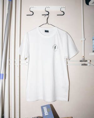 Hypnos White Tee