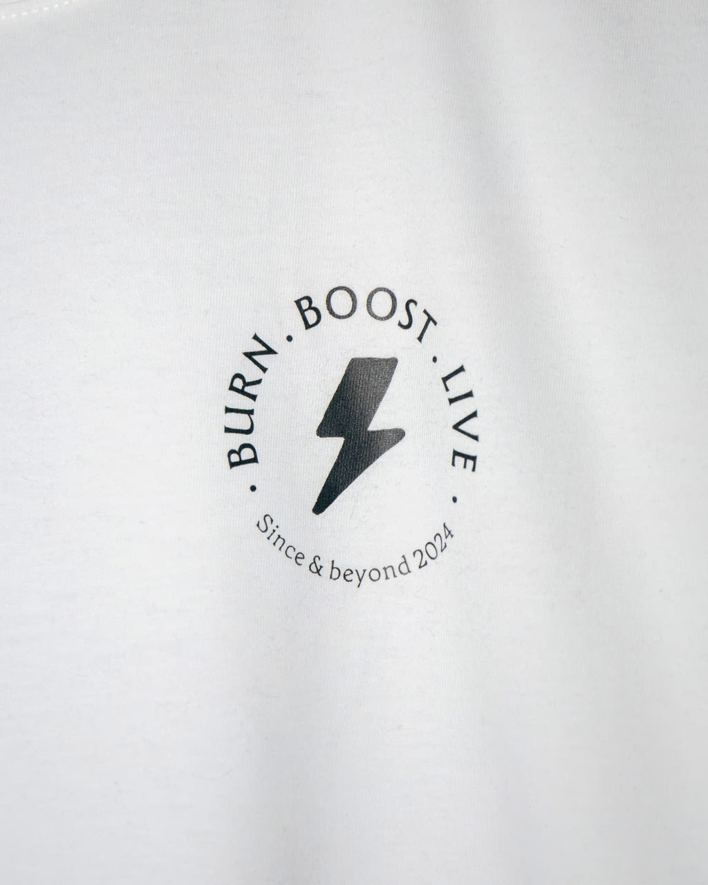 Hypnos White Tee