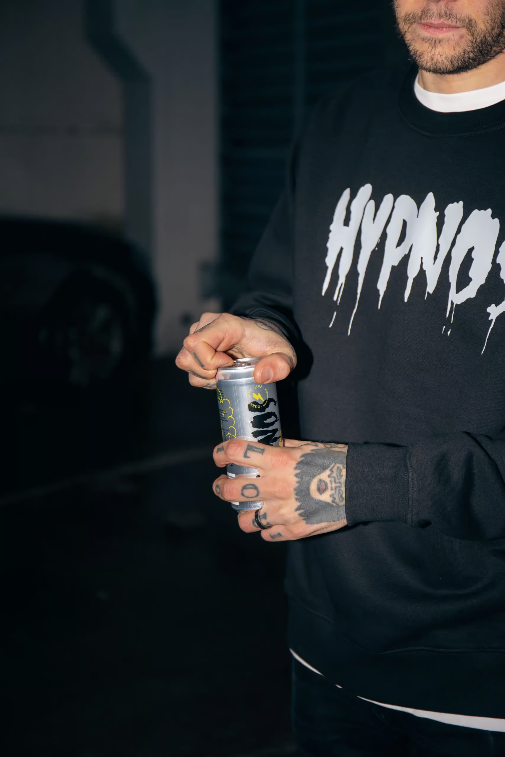 Hypnos Energy Lemonade