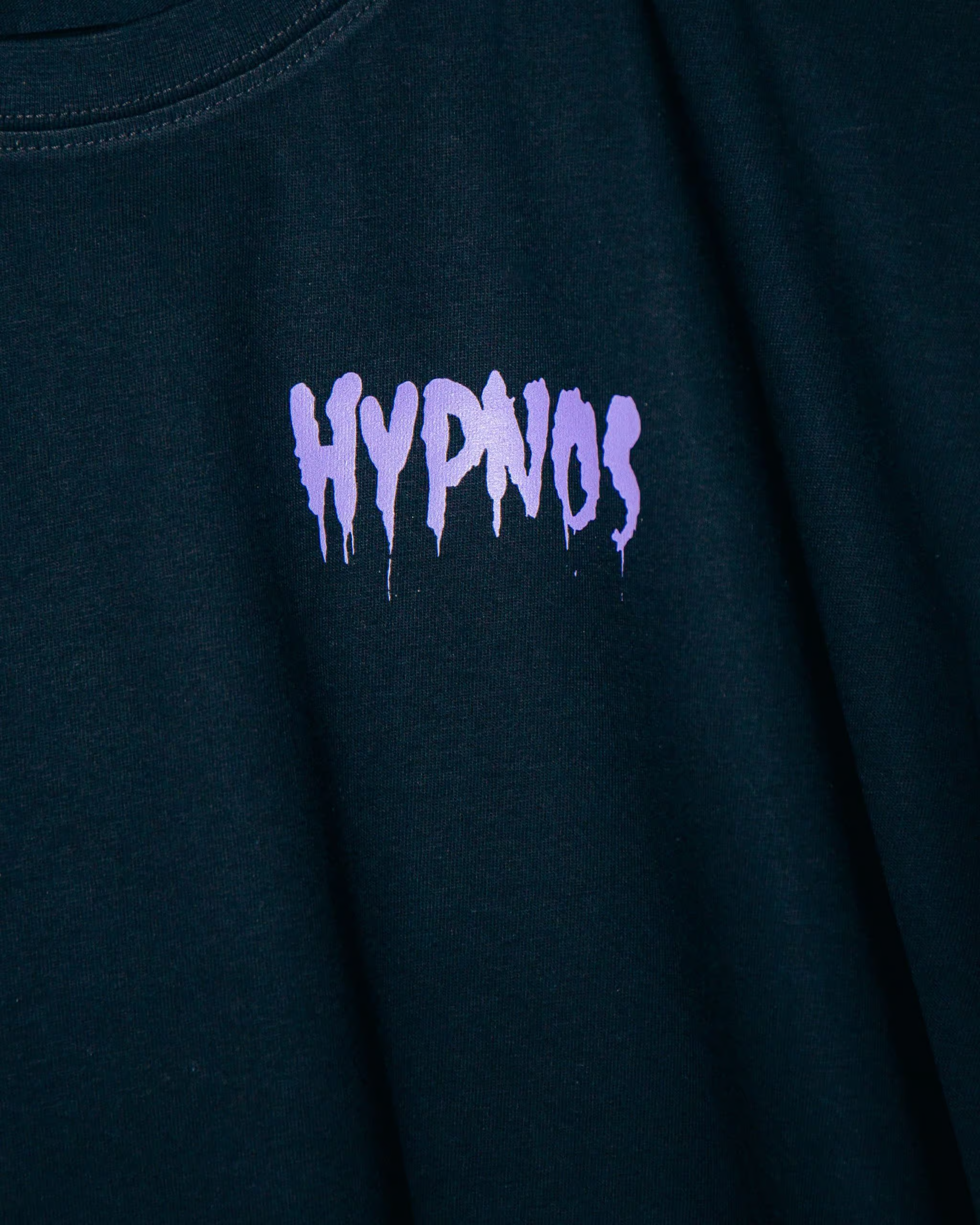 Hypnos Black Tee